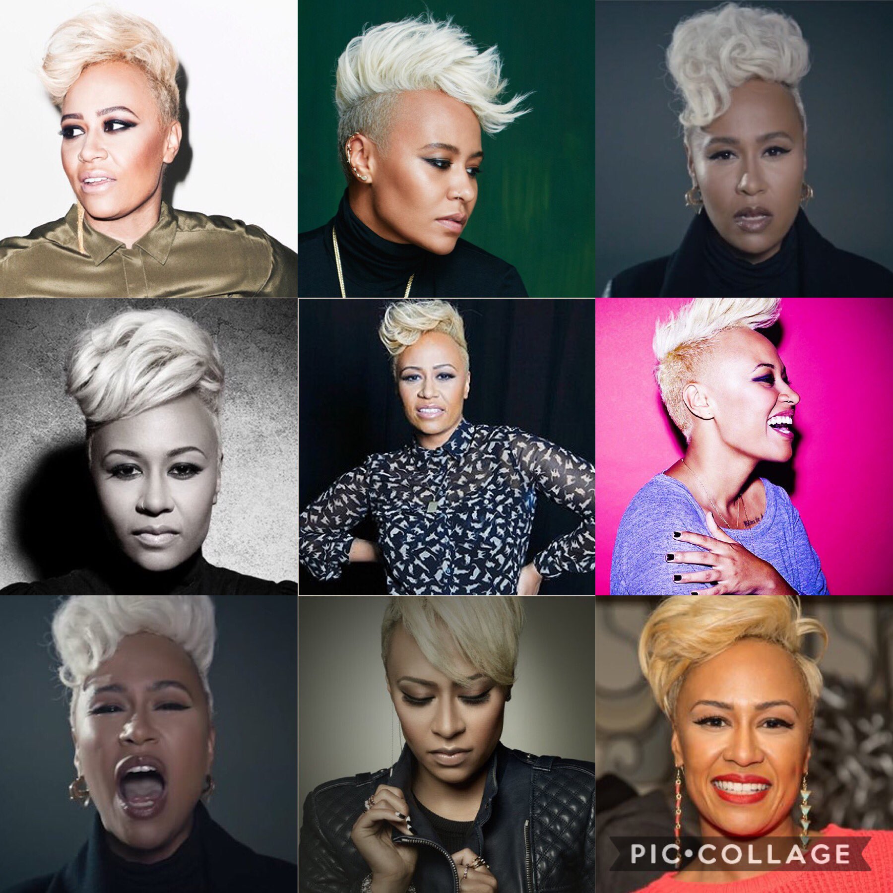 Happy 30th Birthday to Adele Emily Sandé aka Emeli Sandé (born March 10, 1987) 