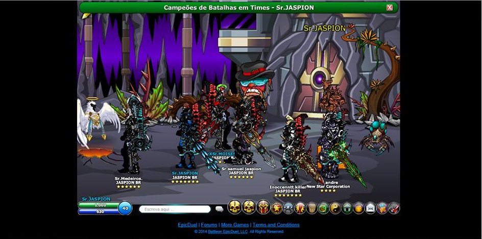 Samuellessa5's tweet photo. #BackJaspionBR #edcodes  Please titan that reative  Sr.jaspion @Titan_EpicDuel @Nightwraith_ED https://t.co/mPnyFD1Li1