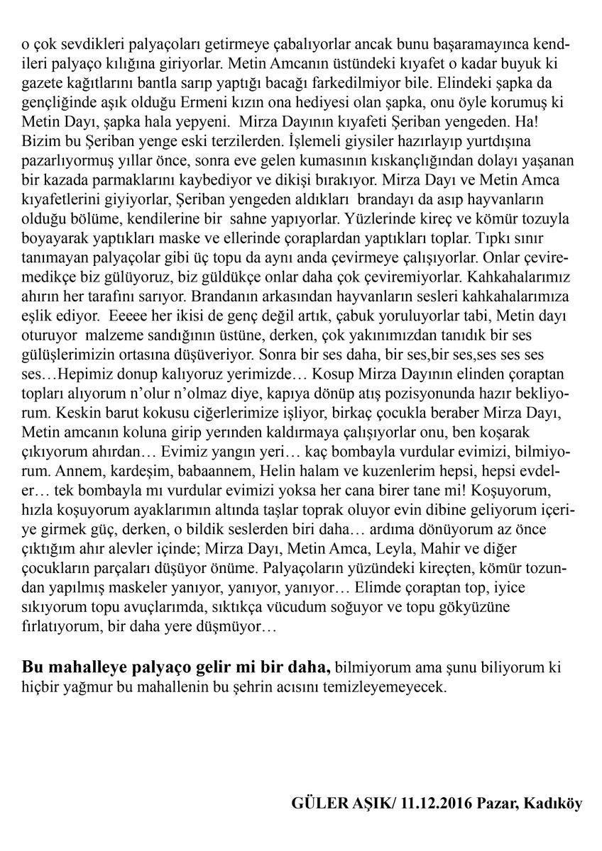 SOLAK ÇOCUK tweet media