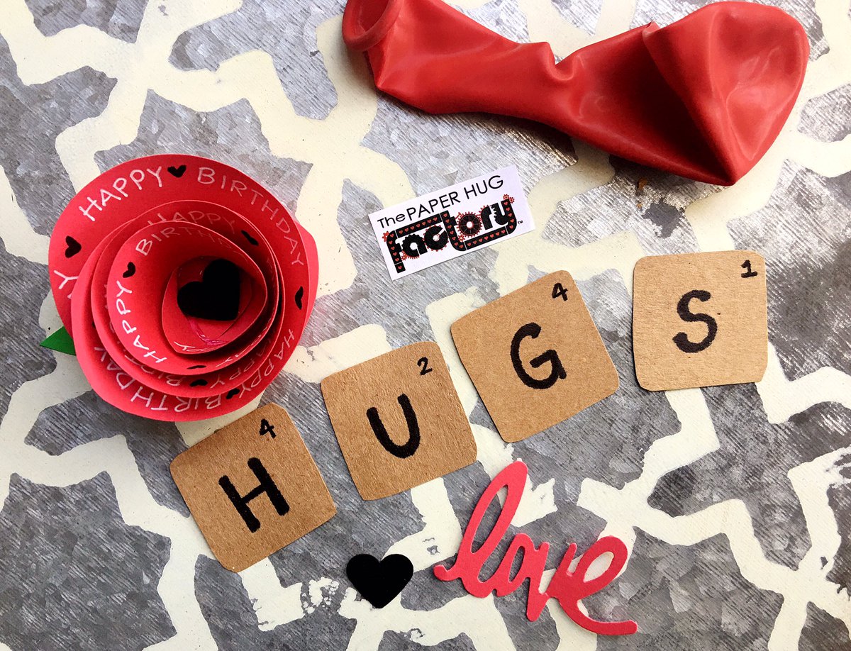 paperhugfactory's tweet photo. Greeting cards with the same impact as a physical hug! https://t.co/UTW7816m1s
#hugs #greetingcards #birthday #thatsdarling #epiconetsy #yay https://t.co/LUOM4WWxCu