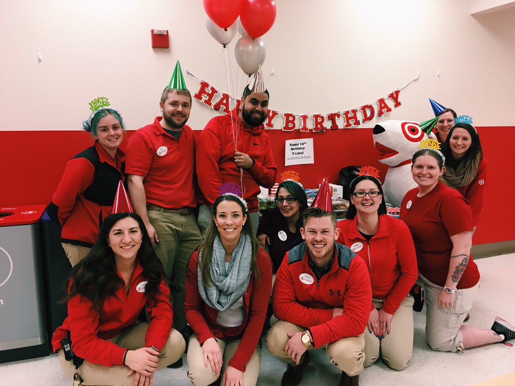 Happy 15th Birthday T-1404 🎂🎉 #worksomewhereyoulove ❤️  <a href="/Danny_Noonan11/">Danny Noonan</a> @TaraMW90