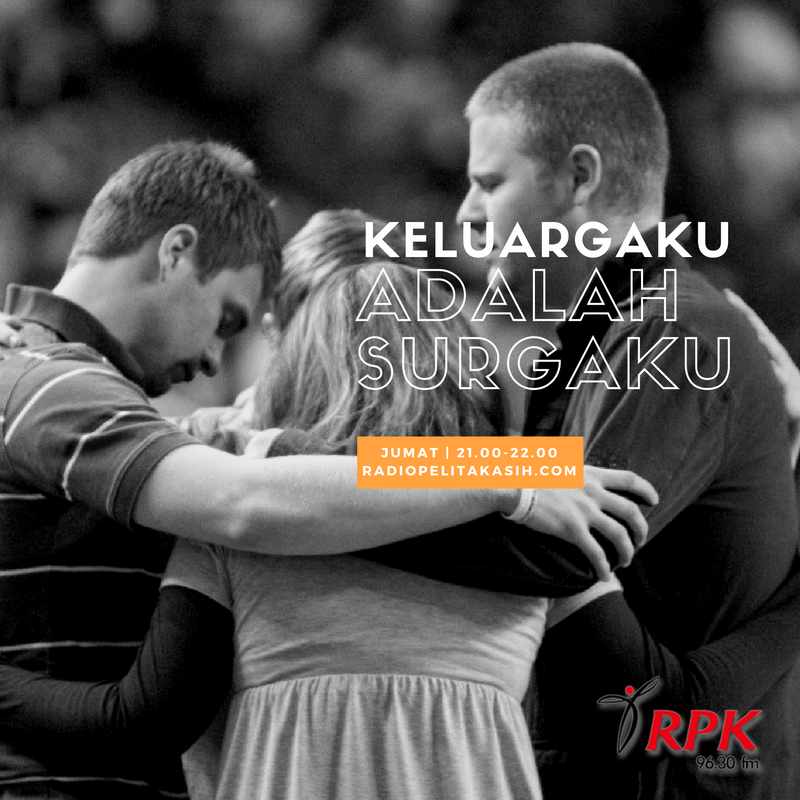 963RPKFM's tweet photo. #KeluargaKuAdalahSurgaku Besama @GBIGlowFC Oleh @PastorGilbertL SoaL:Benalu Benalu Cinta.
#programrohanirpk https://t.co/x1VnpvZXin