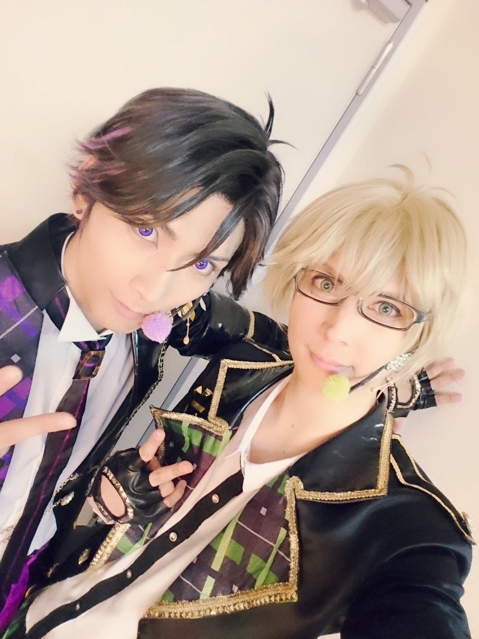 仲田博喜 ツキステ Tri スクレボ 五公演目にご来場いただきありがとうございました 感慨深いなぁ 原作と同じで互いに別現場に行ったりもするけど 結果この一年で一番一緒にいたのは始とだった 言葉も大切だけど過ごした時間の大切さをtri で感じ
