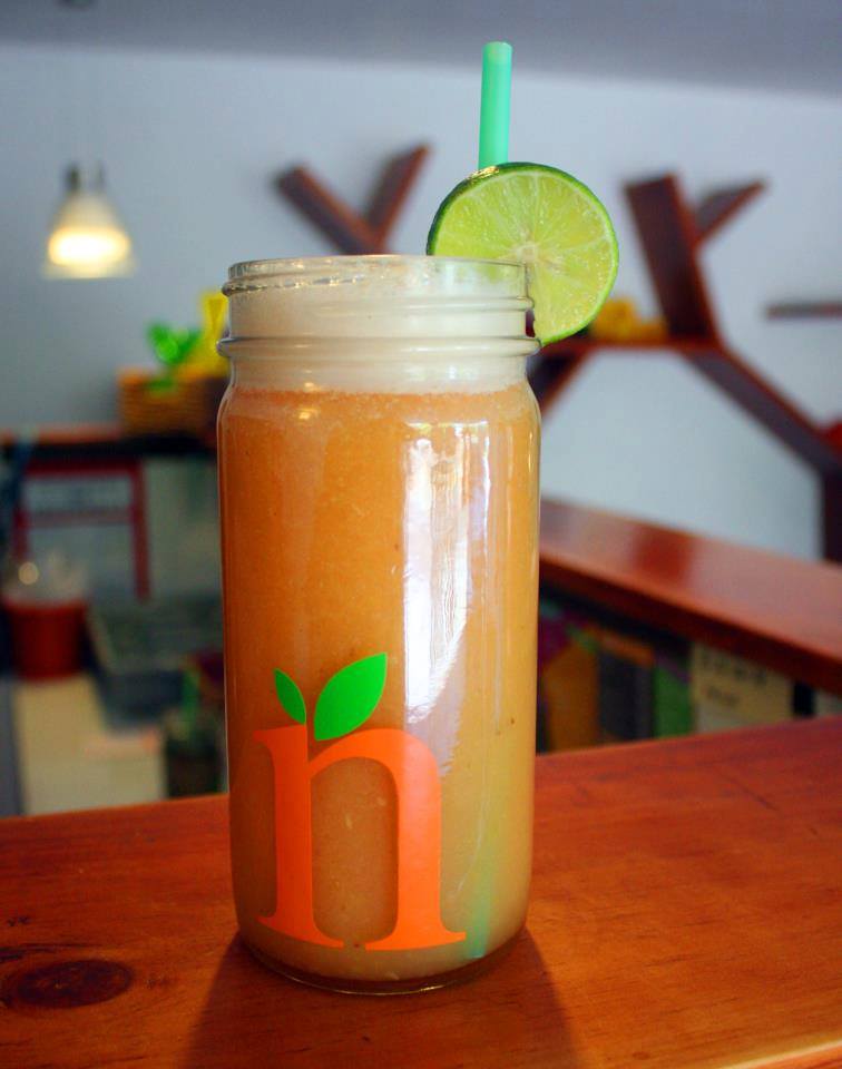 NaranjaQro's tweet photo. Ven y menciona que leiste este tweet, te regalamos un Jugo chico Verde o Antifatiga, Solo aplica sucursal y Querétaro https://t.co/ME3G8aAl1L