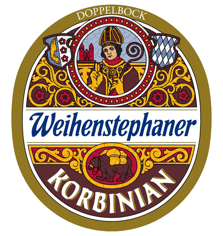 Do it like the bishops, and fight your lent cravings with liquid food.
Weihenstephaner Korbinian. 7.4% ABV #doppelbock #weihenstephaner