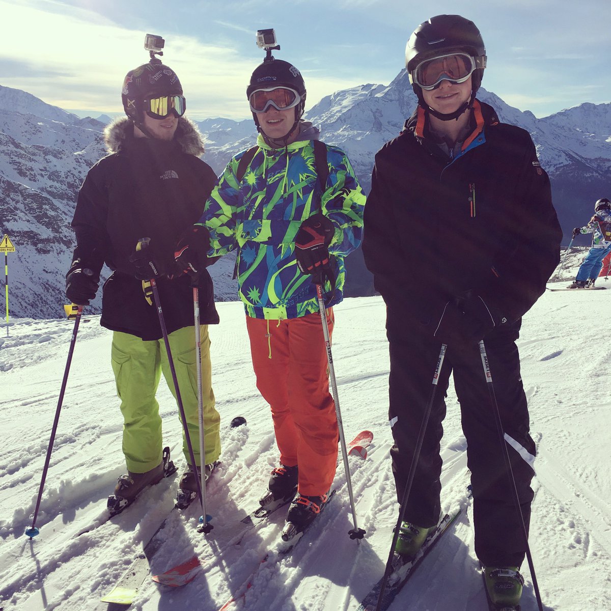 calbrown_'s tweet photo. Happy Birthday @Nick_train_ 16 years and counting! Have a mad one boss x x x https://t.co/9eWdPx471k