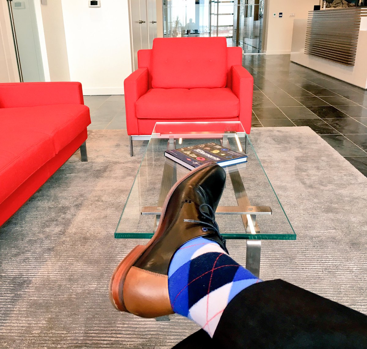 Need some help with #CasualFriday? We've got you covered arthur-allan.com/socks/