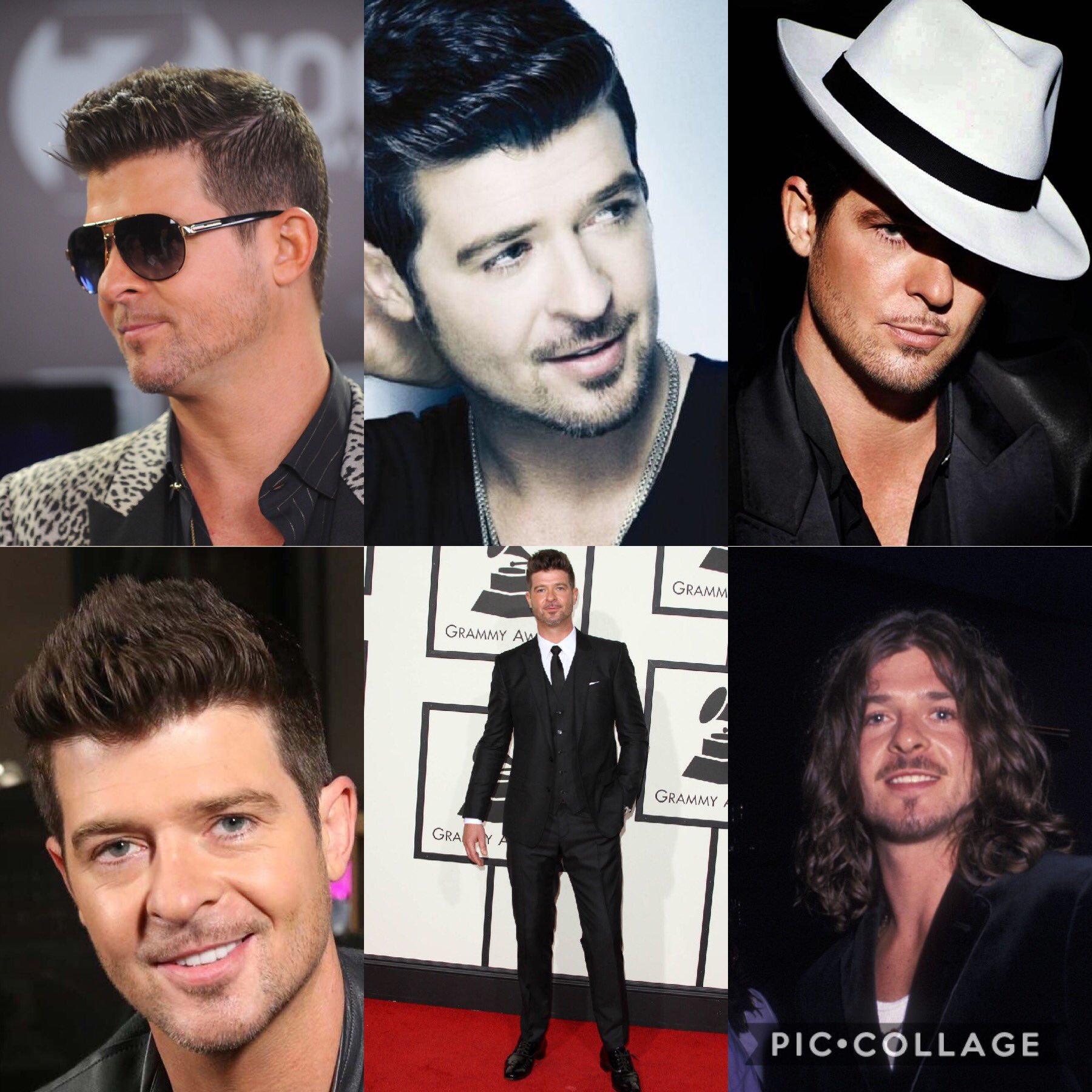 Happy 40th Birthday to Robin Charles Thicke aka Robin Thicke (born March 10, 1977) 