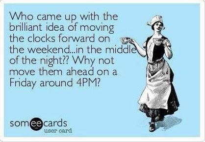 usell's tweet image. Sounds reasonable to us... #SpringForward #FridayFeeling #TGIF