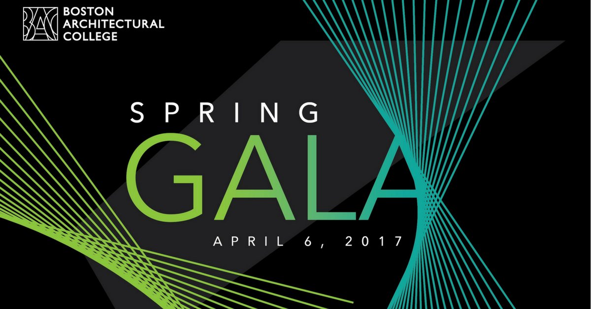 The Boston Architectural College (@thebacboston) on Twitter photo Thank you to our #SpringGala Silver #Sponsors for your #support of #thebacboston: <a href="/faainc/">Finegold Alexander Architects</a>, <a href="/KarasGlass/">Karas & Karas Glass</a> gala.the-bac.edu Thank you to our #SpringGala Silver #Sponsors for your #support of #thebacboston: <a href="/faainc/">Finegold Alexander Architects</a>, <a href="/KarasGlass/">Karas & Karas Glass</a> gala.the-bac.edu
