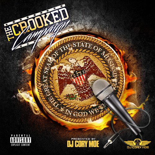 [Mixtape] DJ Cory Moe – The Crooked Campaign <a href="/DJCoryMoe601/">Cory Gibbs</a> rapmusicpromo.com/2017/03/mixtap…