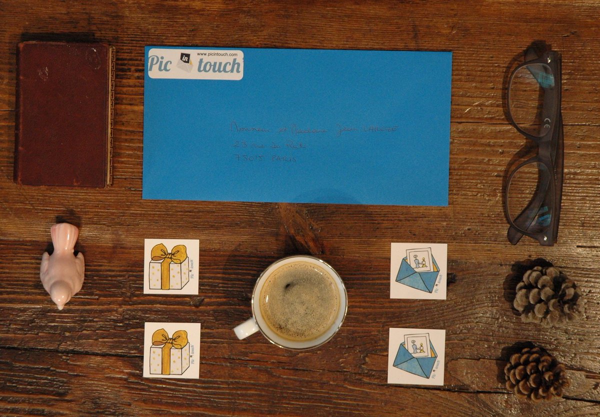 TechMetaphors's tweet image. PicInTouch, un service créatif pour combler le fossé digital entre les générations wp.me/p74vrO-en #Digital #PicInTouch #creativite