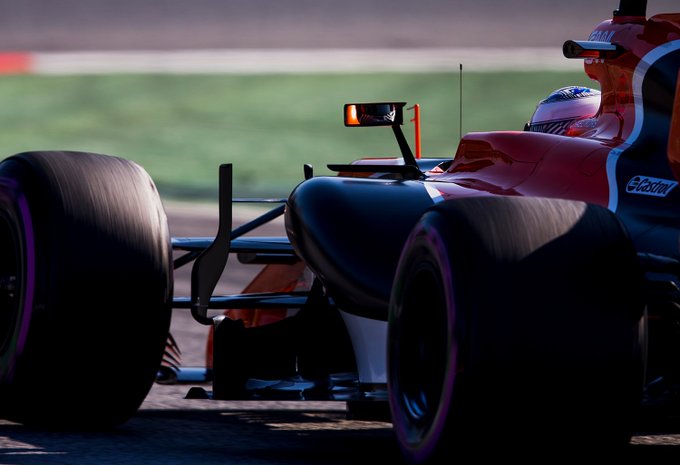 McLaren confirma ...