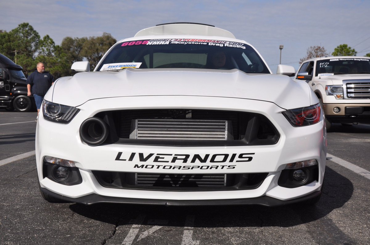 LivernoisMotor's tweet photo. #frontendfriday from the @NMRAnationals #springbreakshootout #ecoboost battle! https://t.co/E04ascvcuy