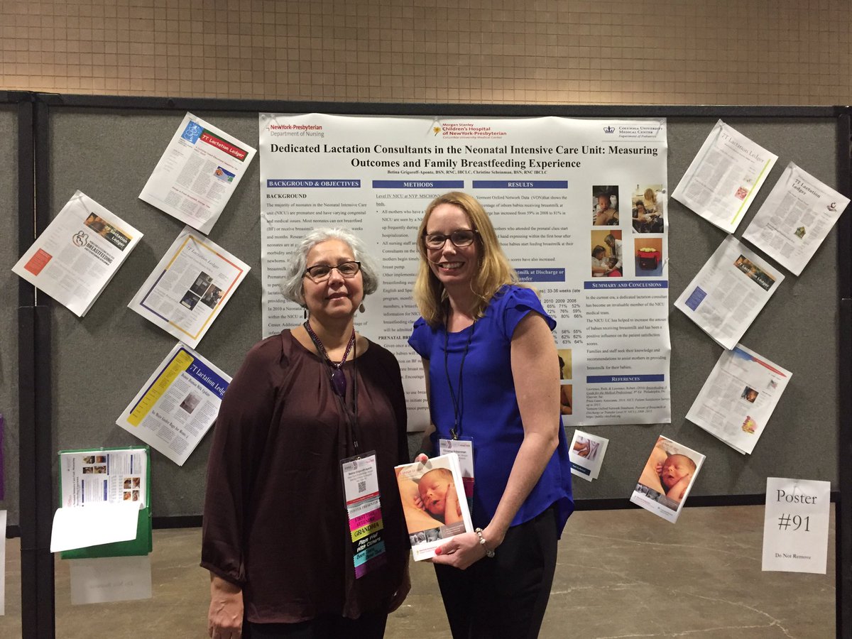 NYPH RNs Rock!  ANA Quality Conference!  Poster presentations!