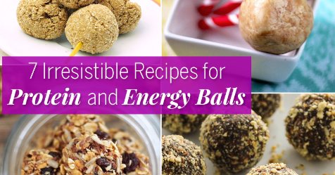 FitnessMagazine's tweet image. 7 Irresistible Recipes for Protein and Energy Balls bit.ly/2mtlBmQ