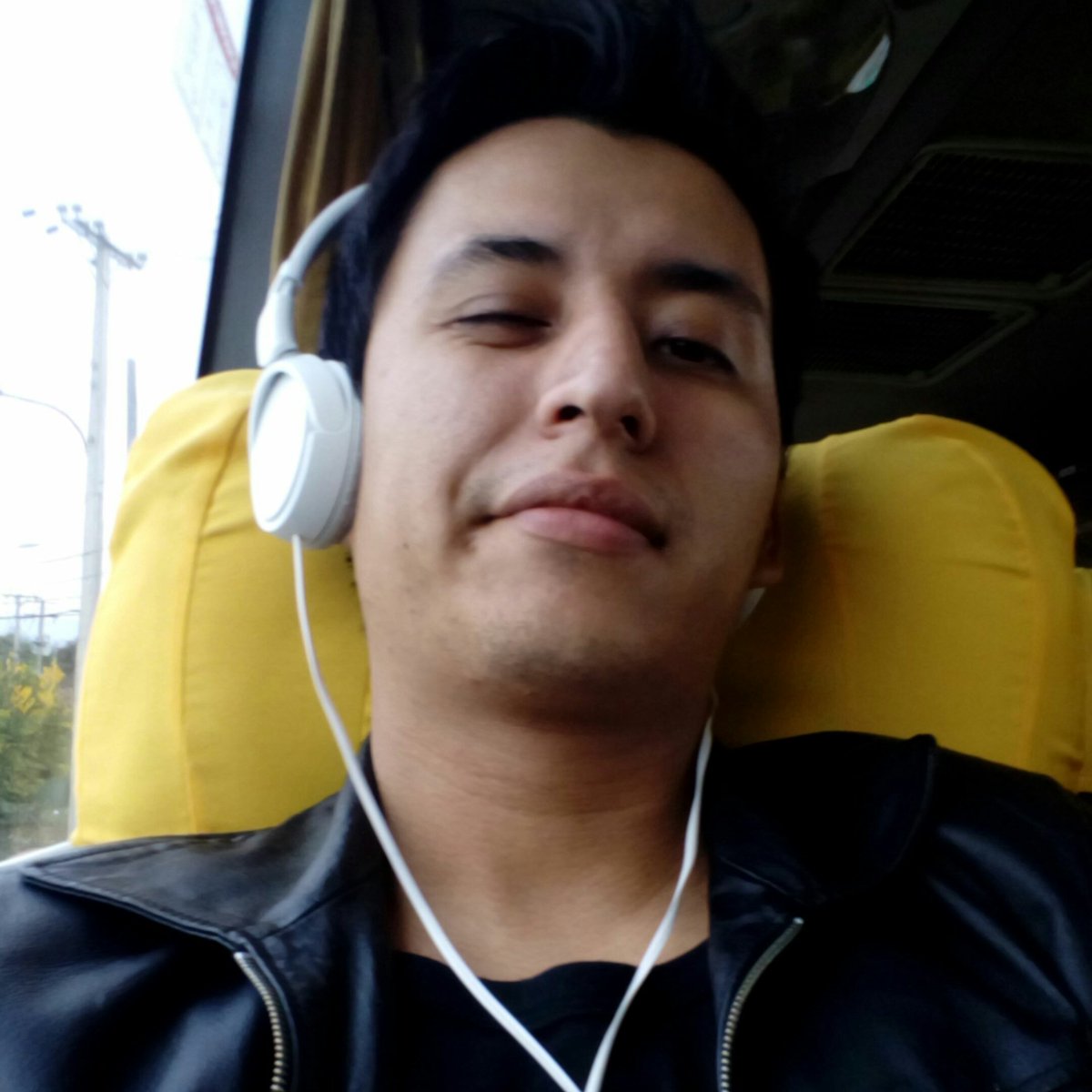 Stratoandy's tweet image. #NuevaFotoDePerfil