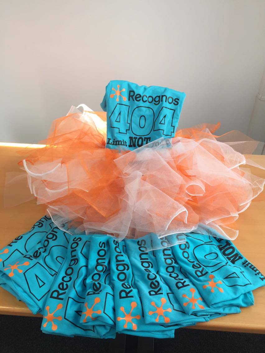 Recognos's tweet photo. @Recognos ladies are getting ready for the traditional @Caritabil:CrosulDivelor in Cluj, this weekend. Good luck to our team! https://t.co/IDlMsd3EuD