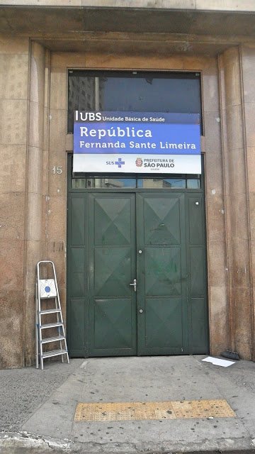 Grupodobemestar's tweet image. Unidade Básica De Saúde República fechada há 38 dias em SP.……bemestaredafelicidade.blogspot.com.br/2017/02/saudec… #SãoPaulo  #Centro #Cidade #PopulaçãoemSituaçãoDeRua