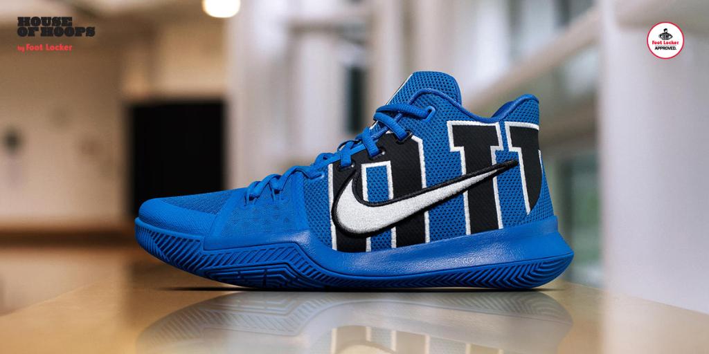 kyrie 6 duke foot locker