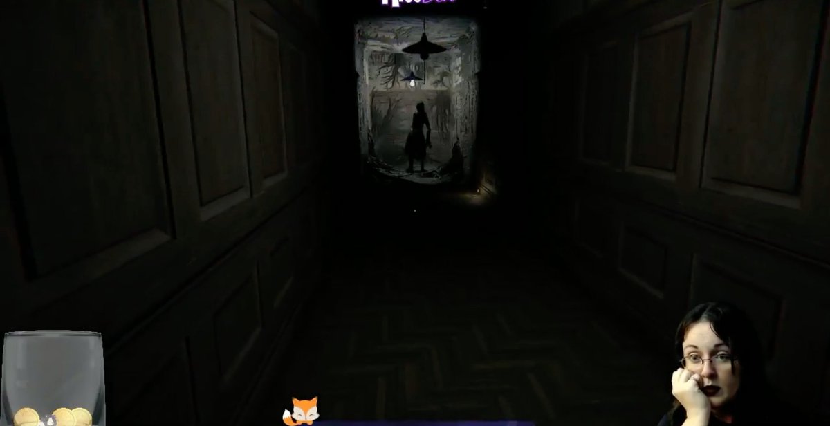 #LayersofFear highlight reel going up around noon, EST! Check it out on my FB page, Kiteera. 💜 <a href="/girlstreamers/">GirlStreamers Inc.</a> #D2S 
Facebook.com/kiteeratribal