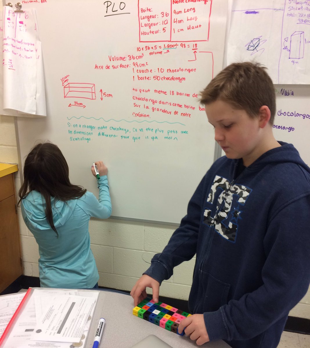 eric_frampton's tweet photo. How does @MrRkennedy92 class show their understanding of surface area? #BGC360 #BGCLearns https://t.co/fiGfAXhagw