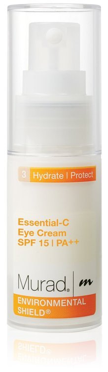 This is one eye cream that I have seen results with! However it stings or irritates my ey... influenster.com/reviews/murad-…