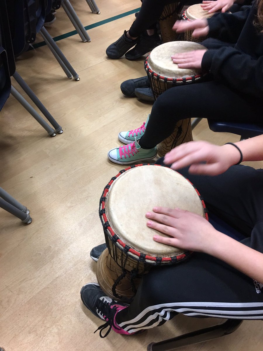 "Ubuntu is the feeling of compassion towards another human being" <a href="/drumsetal/">drums</a>