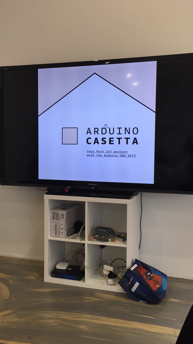 Arduino Store Berlin Workshop