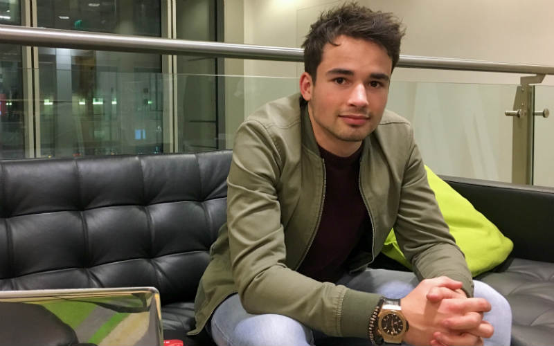 BCloudUK's tweet photo. .@bizzleit has been on a mad journey. Here are 10 top tips from the young entrepreneurs behind it https://t.co/KDKJwSPuDD https://t.co/4i82O5f4A5