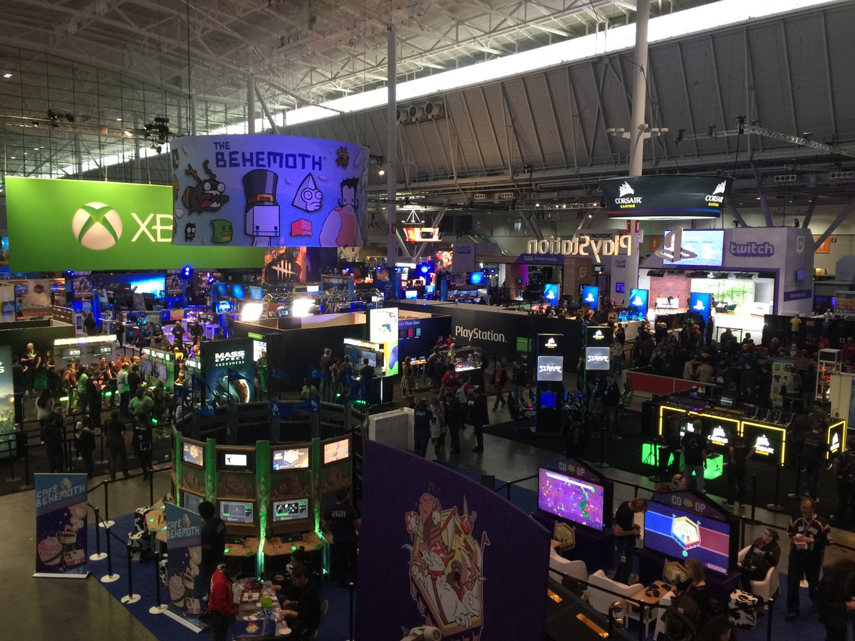 IGN's tweet photo. We are ready for you, #PaxEast2017... https://t.co/XuchB9cBNo