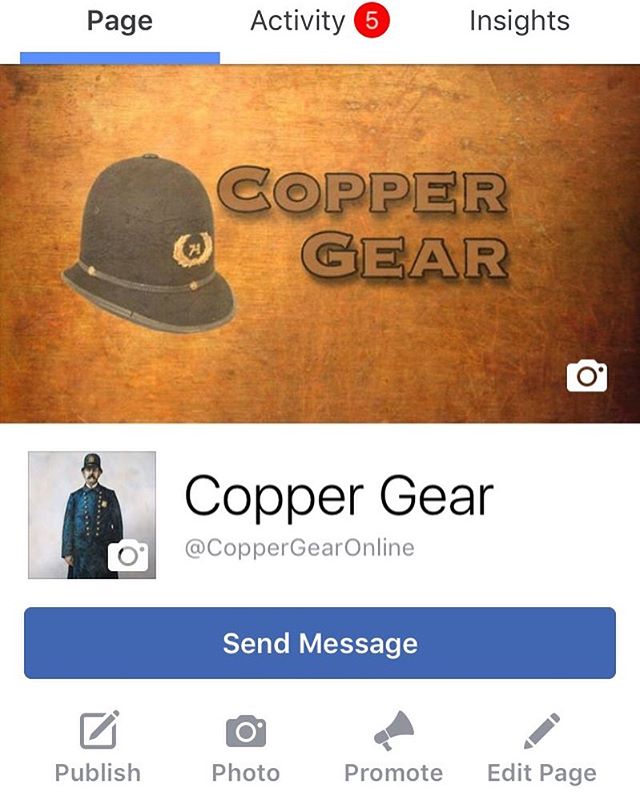bboinc14's tweet photo. Please support our fellow officer's NEW page on Fb & Insta. #Support those who support us! #coppergear #bbofamily https://t.co/HaxHJWmbWr https://t.co/7pb6EeY2Ci