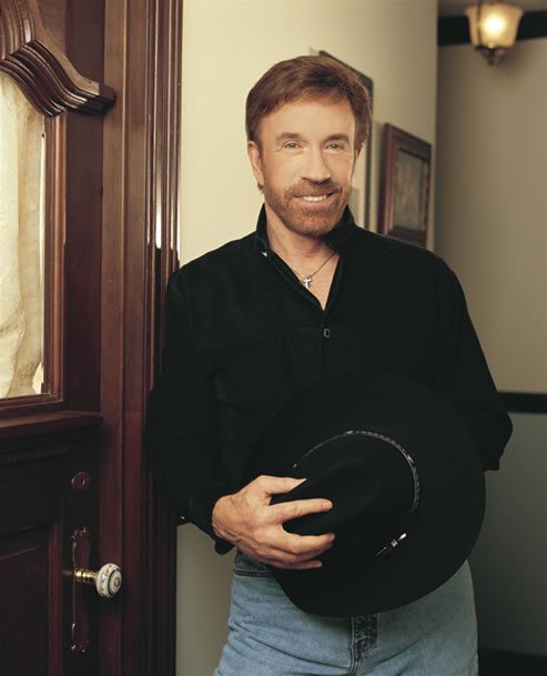 Happy Birthday Chuck Norris 