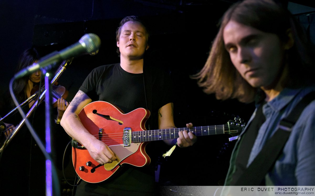 evawolfmusic's tweet photo. Thanks @EricDuvet for the pictures from our gig last week. Check out our EP here!: https://t.co/3VMPfuPJyn https://t.co/kqQswJ35p4