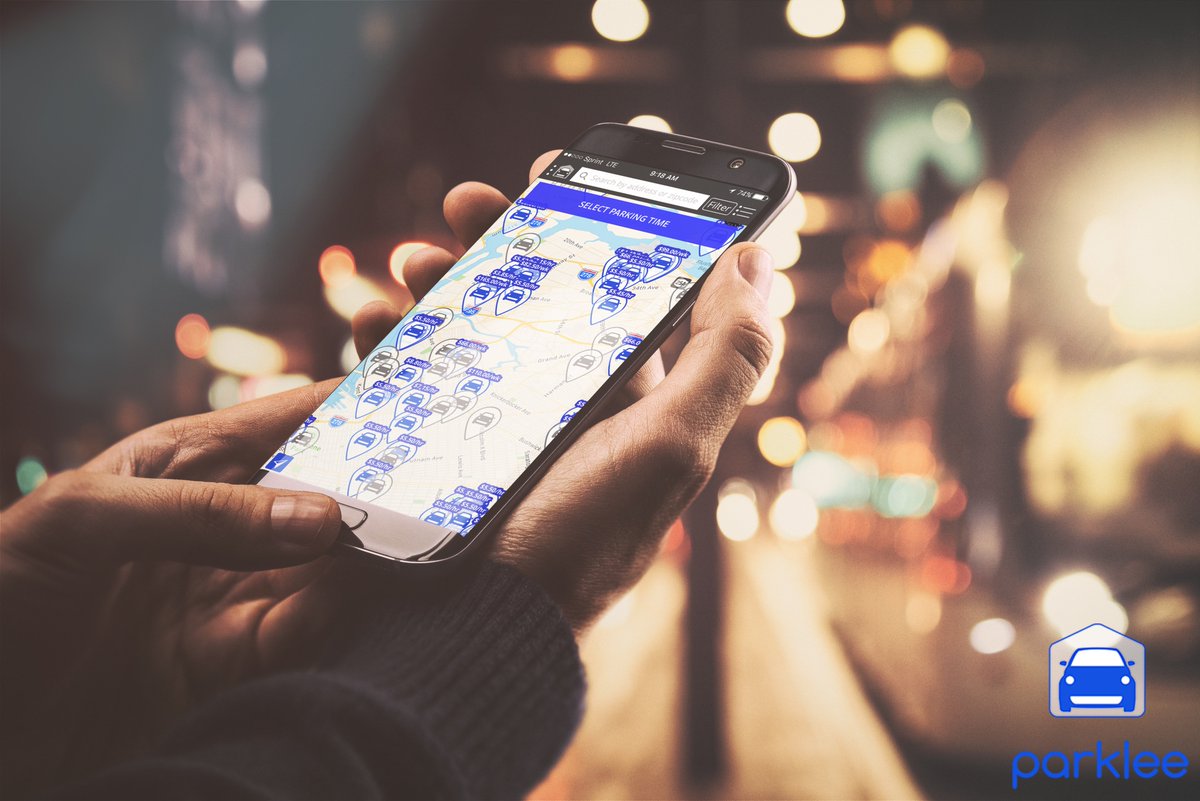 Pioneering the #future of #parking; one driveway at a time..Parklee. 
Go to parklee.com for more information 💻

#Technology #NYC