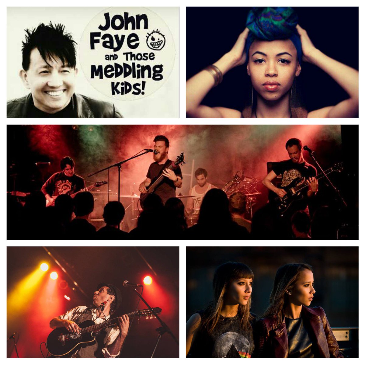 Tonight's the Homey Awards at <a href="/WCLatTheQueen/">World Cafe Live Wilm</a> starting at 7pm feat. @JohnKFaye <a href="/nadjahnicole/">Nadjah Nicole</a> <a href="/NalaniSarina/">Nalani & Sarina</a> <a href="/ITPOWband/">In The Presence Of Wolves</a> <a href="/TheLateSaints/">The Late Saint</a> &amp; more!