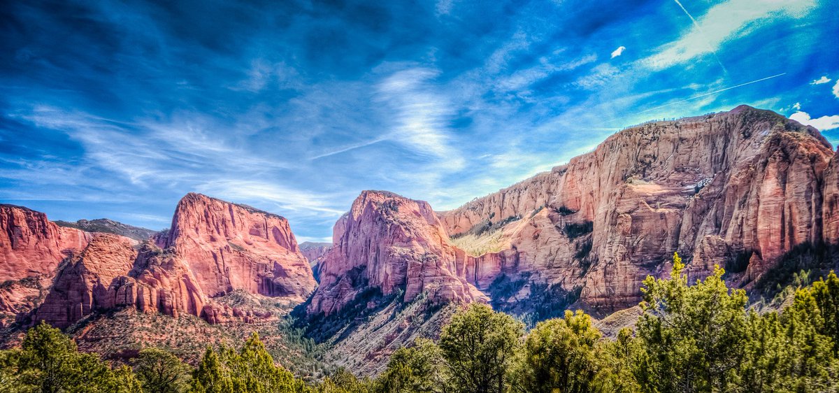 IntercapLend's tweet image. Kolob Canyons, Zion National Park, Utah

📷 Steven Gerner / bit.ly/2mJ1xxo