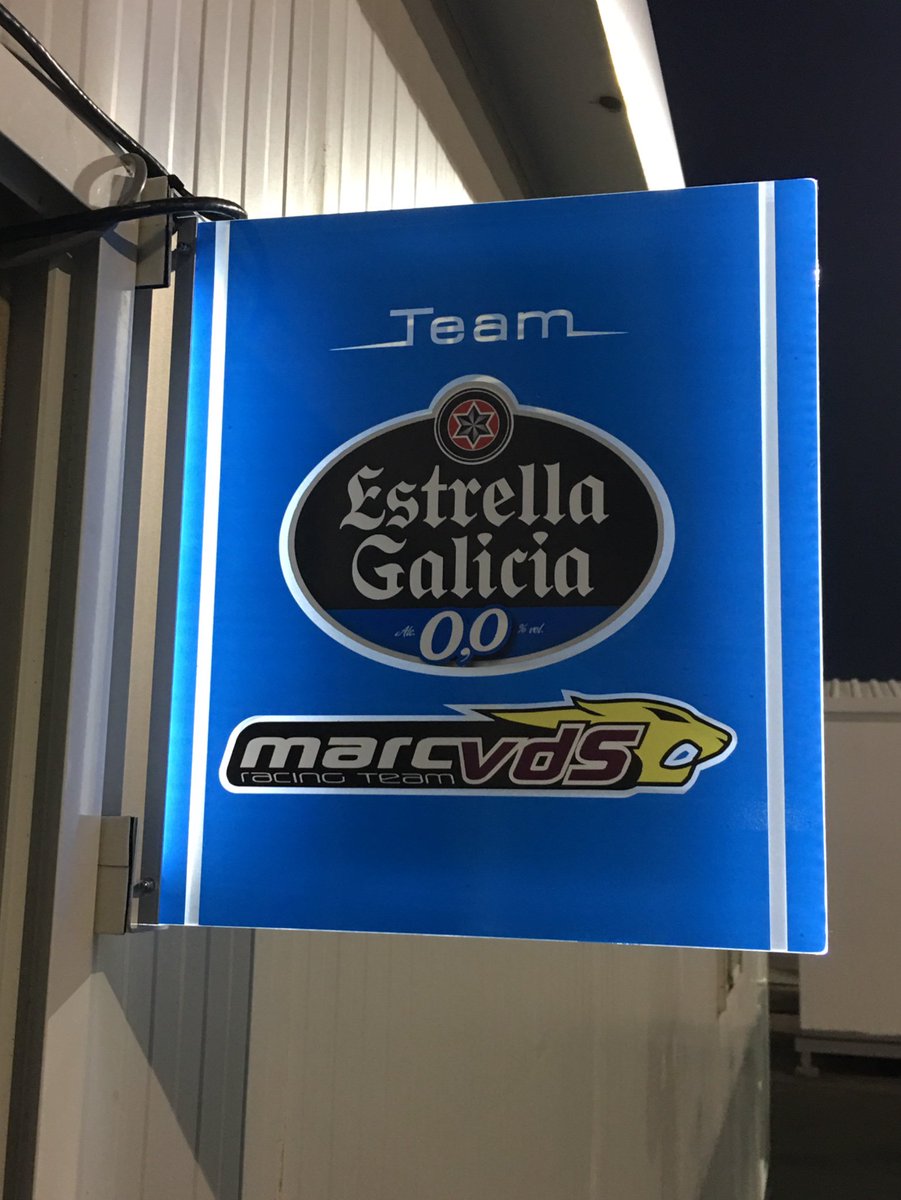 Team Eg 0 0 Marc Vds On Twitter There S No Missing Our Motogp