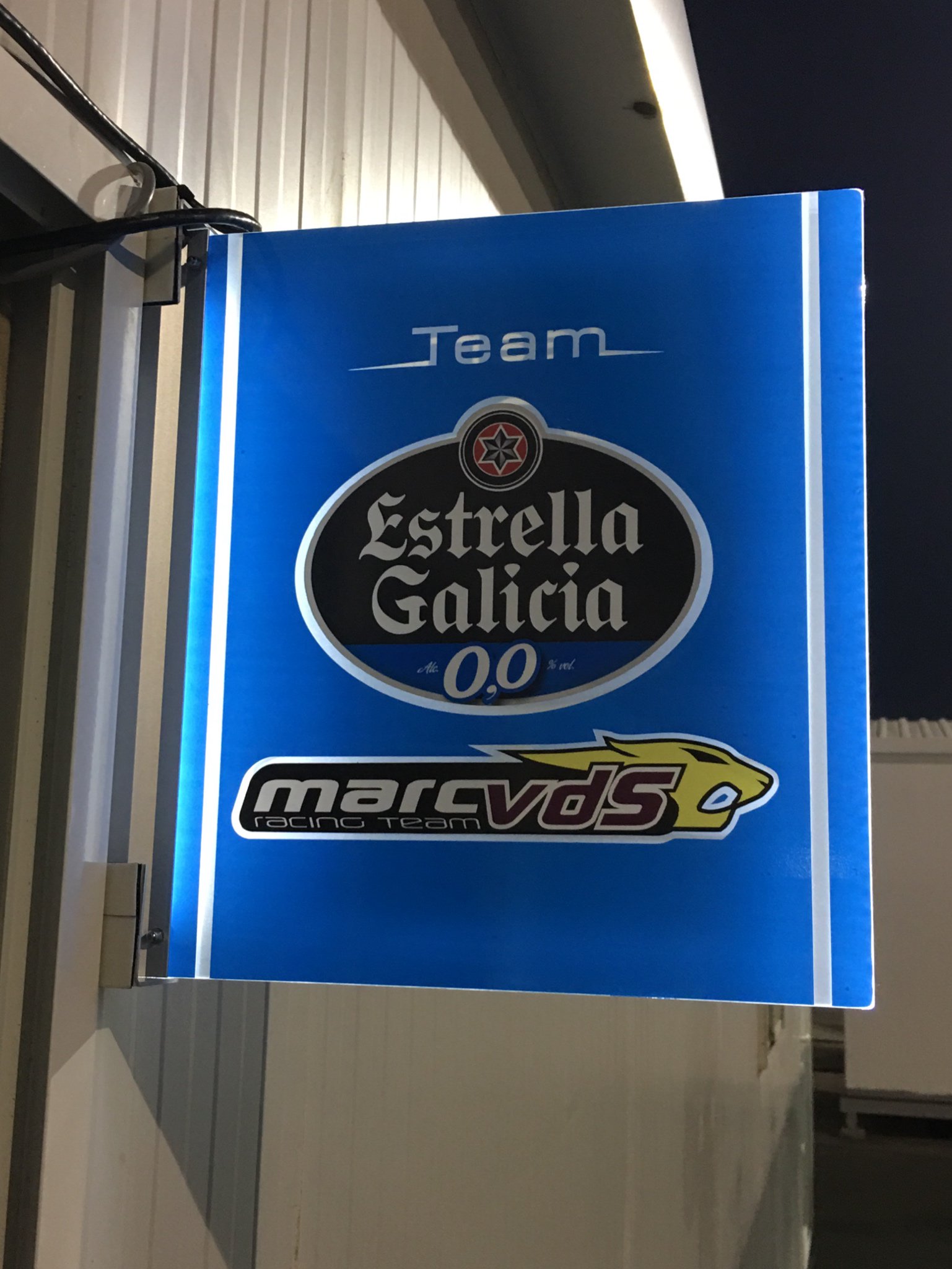 Team Eg 0 0 Marc Vds On Twitter There S No Missing Our Motogp