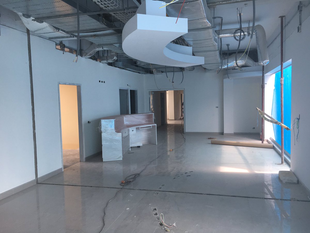 CVPROJECTSAC's tweet photo. Clinica Carita Feliz en Piura, Gerencia y Supervisión CV Project. Obra dentro del Ppto, plazo y calidad. #cvproject @CVPROJECTSAC https://t.co/4mztGShaNP