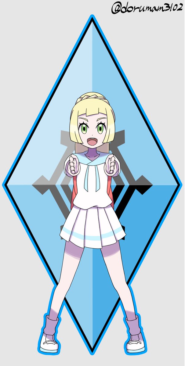 こおりタイプのtwitterイラスト検索結果 古い順