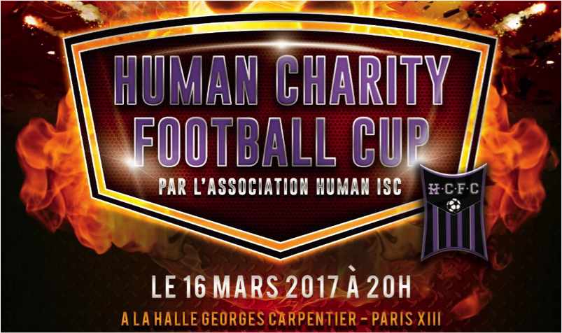 KaMouLex's tweet photo. L'event auquel participer la semaine prochaine: Un match de charité France Cameroun #Foot https://t.co/UhKkfXnWp2 #HCFC https://t.co/rocUh2SlZU