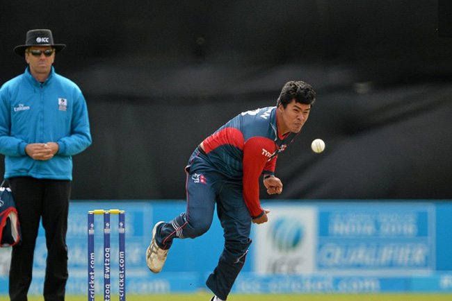 NepaliCricketFC's tweet photo. करण केसी अस्पताल भर्ना, केन्याबिरुद्धको खेल गुमाउने l

करणलाई एपेन्डिक्स भएका कारण अस्पातालमा भर्ना गर्नु परेको हो l https://t.co/fyC2p27l4x