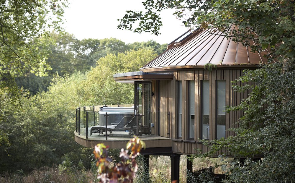 TheKitchenatCG's tweet photo. Enter the @BBCEarth comp to win a stay worth up to £1000 in our treehouses! #bbcearth #staycation #uniquegetaways https://t.co/mTZMDZdmDE https://t.co/cIVWO7mVql