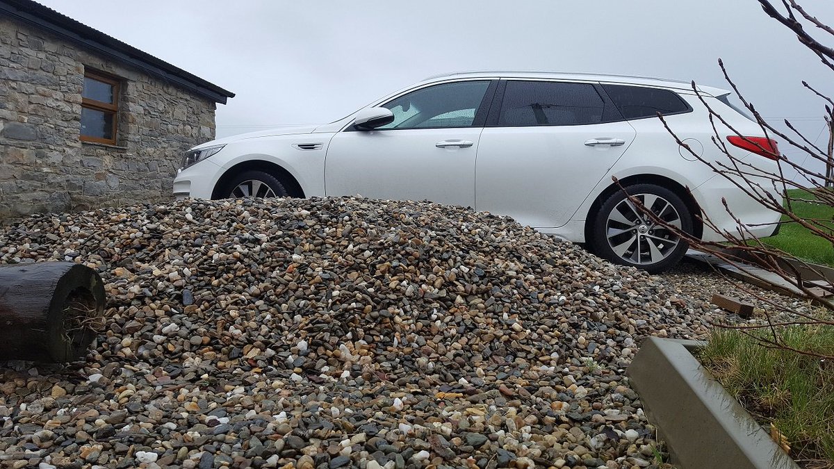 CBGie's tweet photo. NEW VIDEO REVIEW: We have a look at the #KIAOptimaSW on Irish roads. https://t.co/ElJB7pjQmA https://t.co/xFnkb5Iz8F