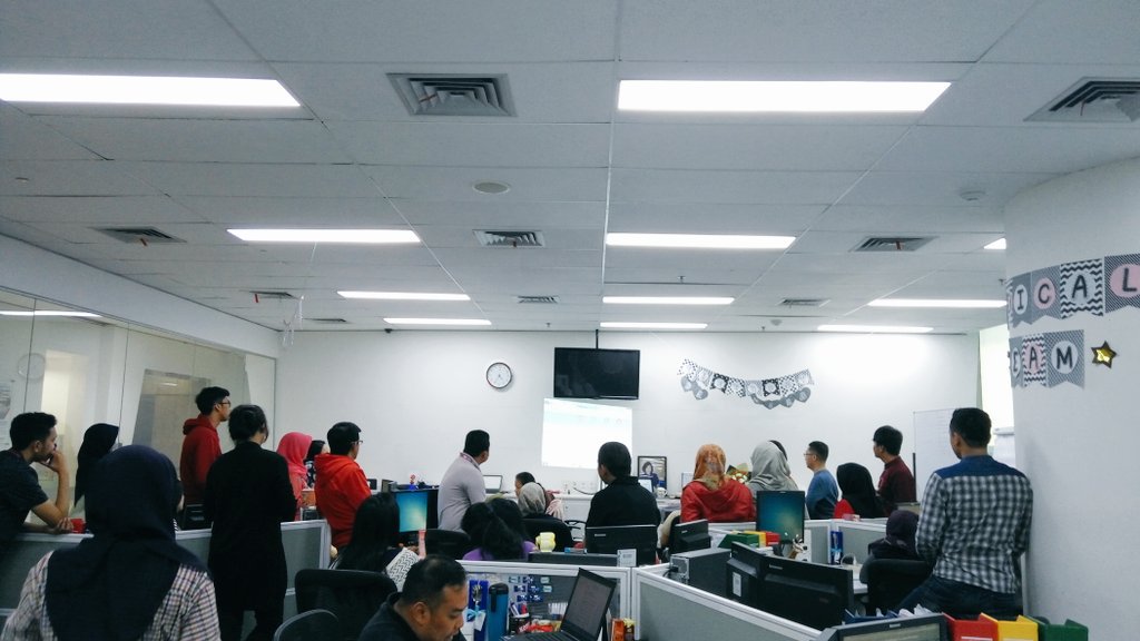 marlianasii's tweet photo. "Check-in Ramean" #AHS #TEAM #TogetherwEAchieveMore #PuttingDevelopmentFirst #ProudofAXA #ProudofAXAMandiri https://t.co/WDcwA8n32W
