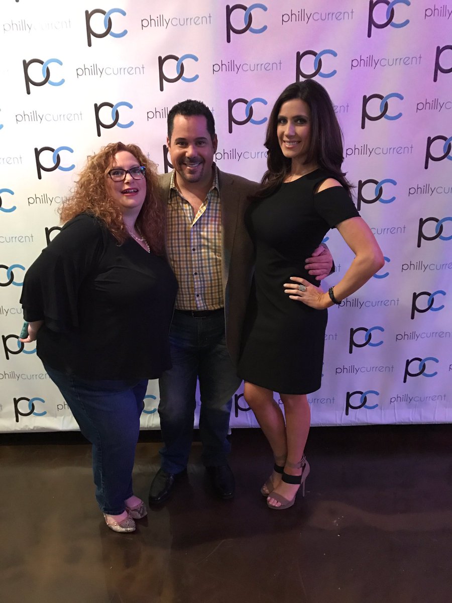 GenoPHL's tweet photo. Had an amazing time at the @phillycurrent #PCPicks2017 party! Great night with great people. https://t.co/FzfSMWUIWH