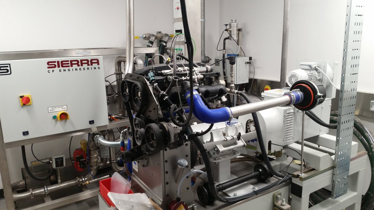 mikecooksonBSc's tweet photo. The new #STEM #enginetestcell looks great too, thanks to @sierraflow &amp; @RicardoMedia for @NUstudents @NorthumbriaEE @NorthumbriaUni https://t.co/8pIi7w2n5p