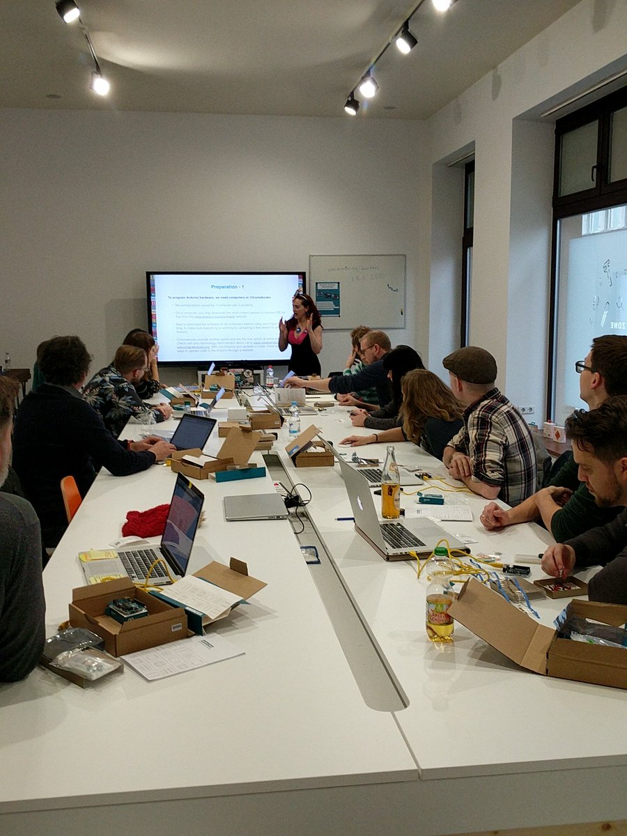 Arduino Store Danzigerstrasse Berlin