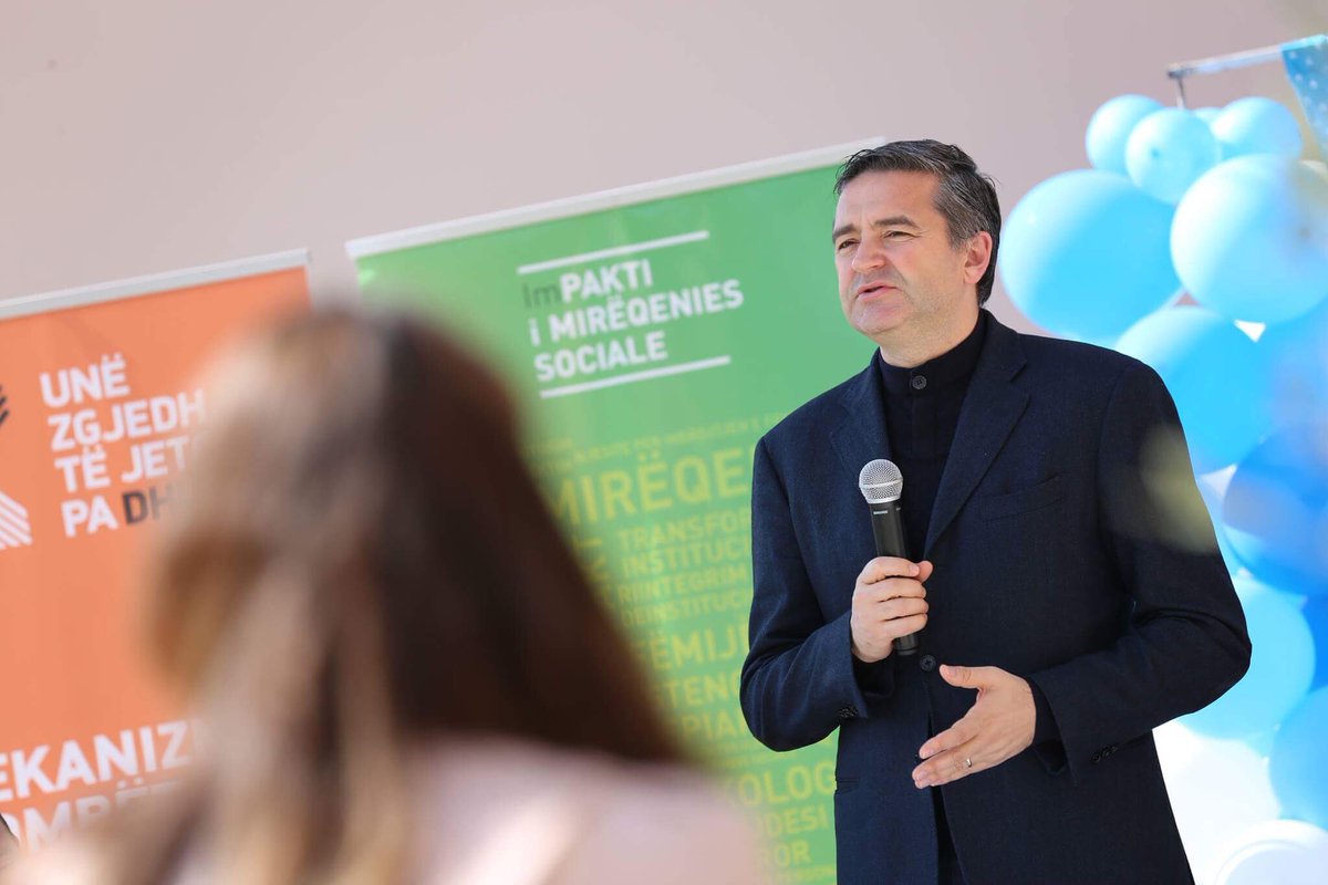 #PaktiSocial ne qarkun e Beratit. Me shume sherbime per njerzit ne nevoje.